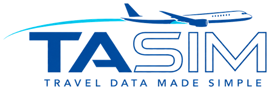 TASIM - Travel Data Made Simple